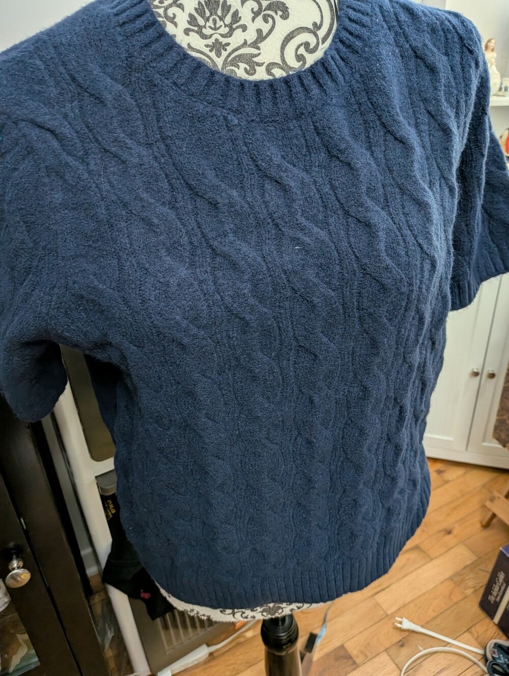 Lucky Brand Women's Crew Sweater